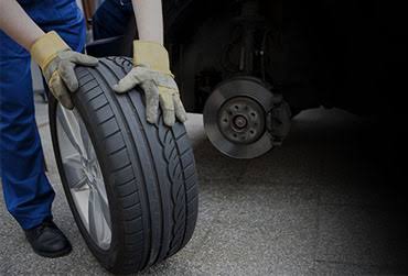 Sinanoba 7/24 Lastikçi