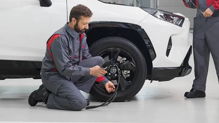 Türkoba 7/24 Lastikçi